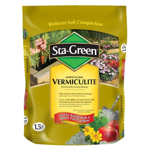 vermiculite lowes